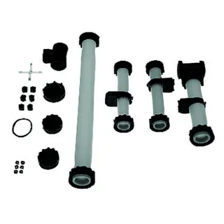 ROTEX Verbindungspaket L2 für variosafe und VS 1000 l Tanks, 110602 – Bild 2
