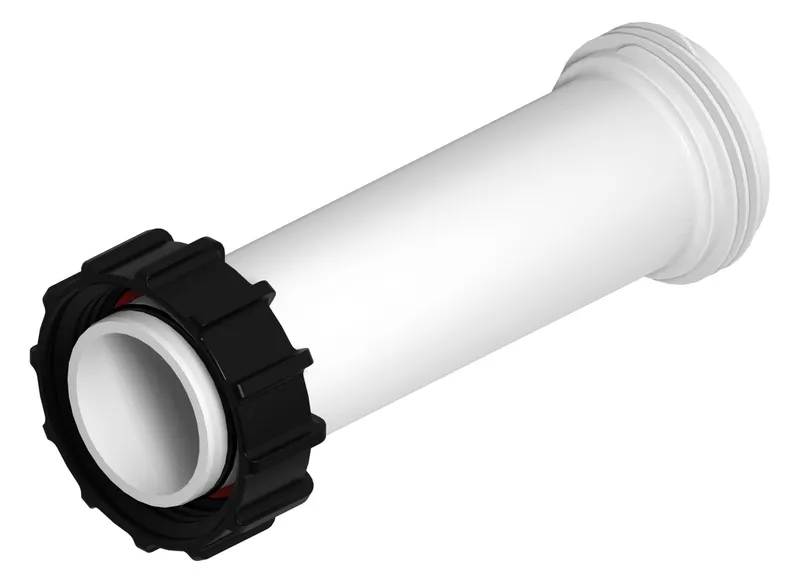 Roth Füllrohrverlängerung/L:220/kpl. Füllstar/Batt.-T.2500+3000L/KWT 1000L