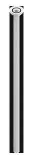 Roth Tauchrohr/L:1100mm/mit Rohraufnahme Batt.-T.bis 02/01/Comp.-T.750L bis 08/00 – Bild 2