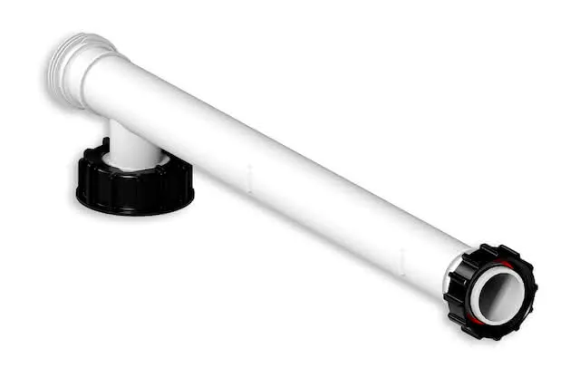 Roth T-Füllrohr/L:780/Füllstar/Düse d:12 Batt.-T./Comp.-T.750L/Doppelw.-T.1500L