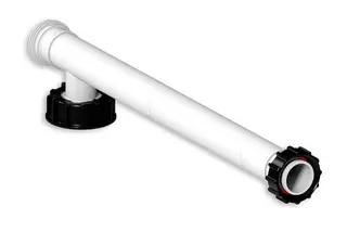 Roth T-Füllrohr/L:780/Füllstar/Düse d:12 Batt.-T./Comp.-T.750L/Doppelw.-T.1500L