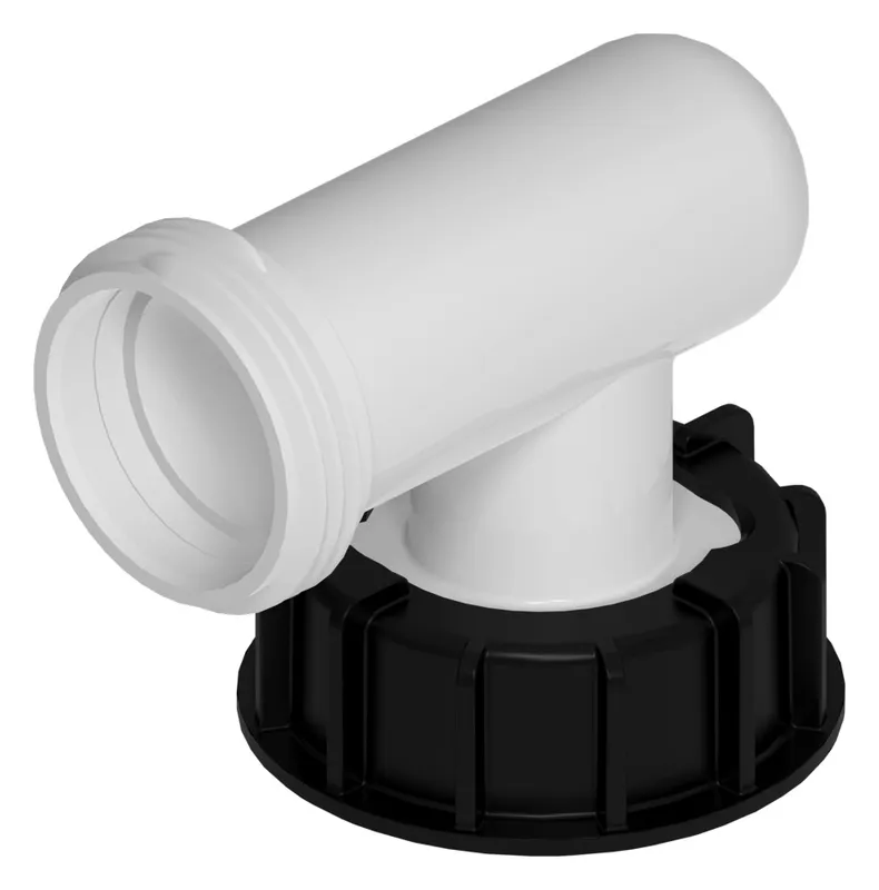 Roth Winkel-Füllrohr/Füllstar/Düse d:12 Batt.-T/Comp.-T./Doppelw.-T.+KWT 1500L