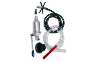 Roth Handpumpe komplett mit Zubehör Nr. 1135000779
