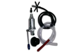 Roth Handpumpe komplett mit Zubehör Nr. 1135000779 – Bild 2