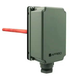 Afriso Gehäuse-Tauchthermostat GTT/7 RG 0/90 Grad Tauchschaft 100mm, Nr. 67413X – Bild 2
