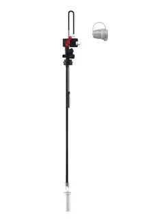 Afriso Universal-Grundeinheit, nicht kommunizierend, GWG-Kette, 20825