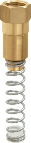 Kugelfussventil 3/8" Nr. 15090