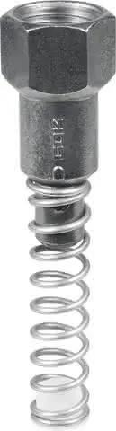 Kugelfussventil 1/2" Nr. 15058