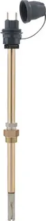 GOK Grenzwertgeber Erdtank mit Sonde 1000mm, Nr. 15080-42 m. Rohrarmatur grau – Bild 2