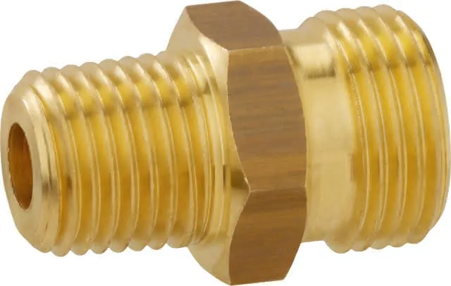 Gok Einschraubstutzen 1/4" a x 3/8" Nr. 13082
