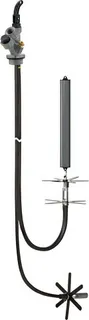 GOK Ölentnahmearmatur PS10bar VTK-2-RM- SE G1 UA8/10 DN10x2150, Nr. 1643070 – Bild 2