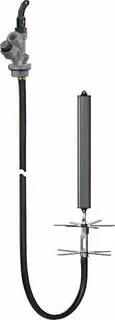GOK Ölentnahmearmatur PS10bar VTK-2-R-SE G1 IG G3/8 DN10x2150, Nr. 1643061