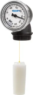 GOK Anzeiger FSA G 1 1/2" 250cm Nr.1527600 – Bild 2