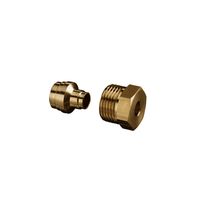 Oventrop Anschlusssatz 10mm für Einstrangfilter, 2127652