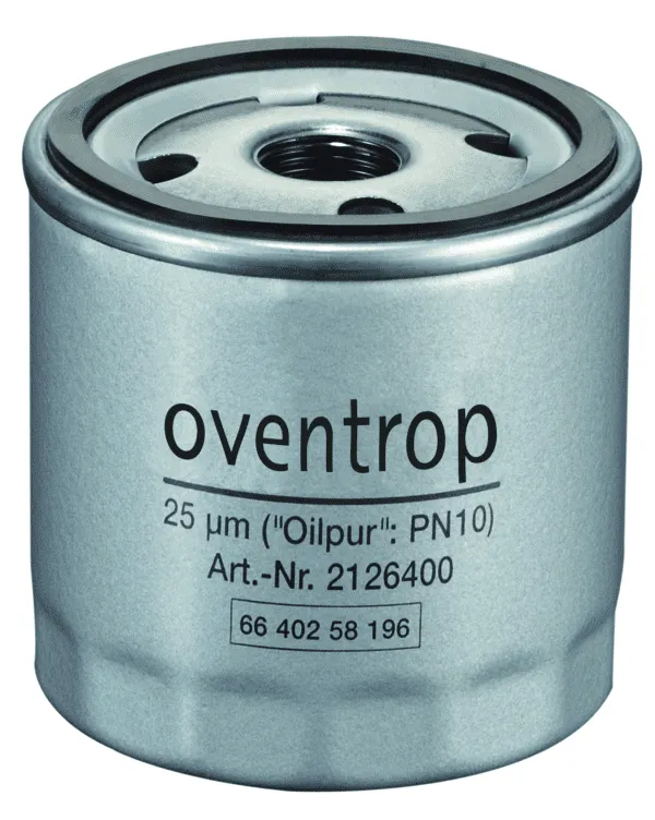 Oventrop Wechselfilter PN 10 25mü Nr. 2126400