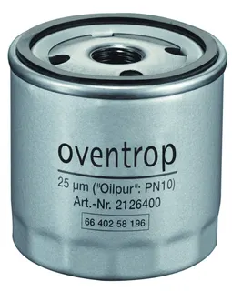 Oventrop Wechselfilter PN 10 25mü Nr. 2126400