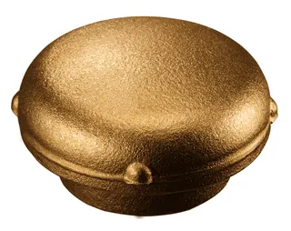 Oventrop Entlüftungshaube 2", 202 00 16