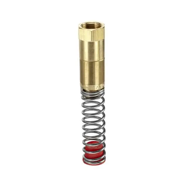 Oventrop Doppelkugelfussventil 3/8", 203 00 03