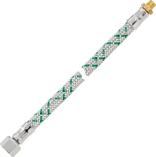 GOK Schlauchleitung ÖL PN 10 G3/8 ÜMxAG R1/4x1000, Nr. 1207500
