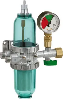 GOK Heizölfilter-Entlüfterkombination GS Pro-Fi 3 IG G 3/8xAG G 3/8KN, 13517