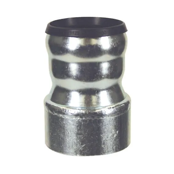 LORO-X ÜBERGANGSST.I-GEW.2 ZOLL DN 50