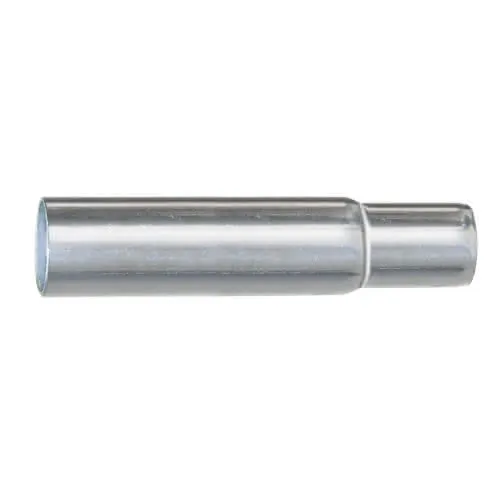 LORO-X SCHUTZROHR Z.WANDDURCHF.L=800 MM, DN 50