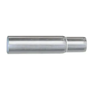 LORO-X SCHUTZROHR Z.WANDDURCHF.L=800 MM, DN 50