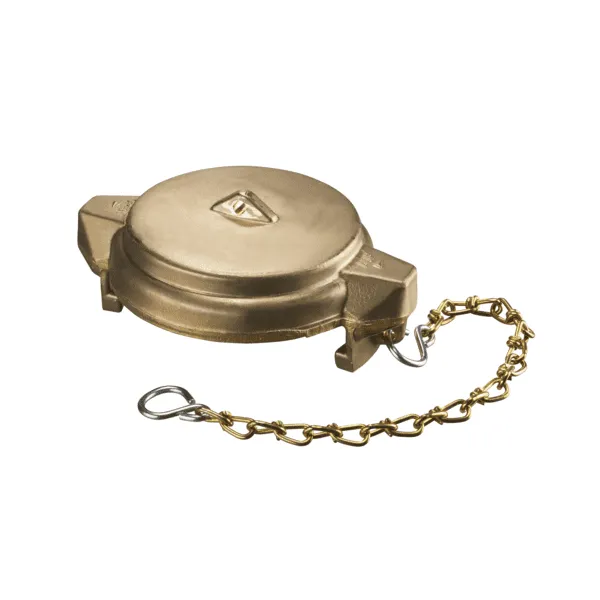 OVENTROP Tankdeckel mit Bajonett- verschluss nach DIN 28450, DN 50