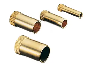 OVENTROP Stützhülsen "Ofix-Oil"f.Rohr m. 1mm Wandstärke, 6mm Rohraußendurchm.,Ms – Bild 2