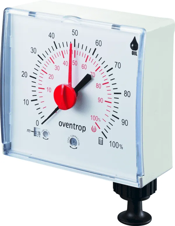 OVENTROP Tankinhaltsanzeiger pneumatisch, 2060400