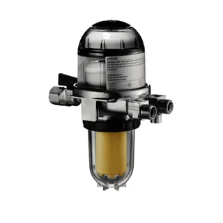 OVENTROP Ölfilter/Entlüfter "Toc-Duo-3" G3/8 IG x G1/4 IG, Siku 50-75 my – Bild 2