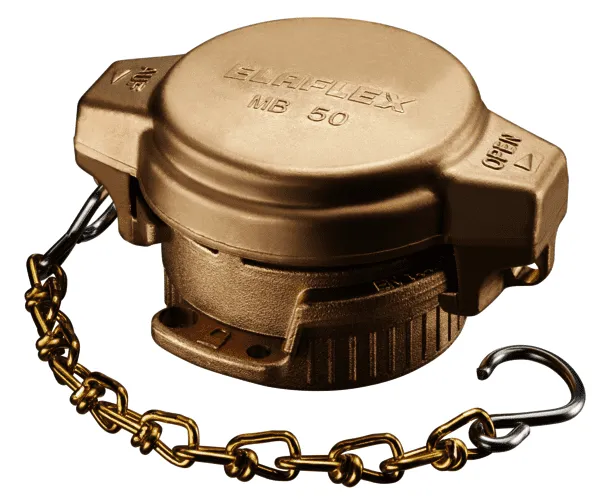 OVENTROP Tankverschluss mit Bajonett EN 14420-6, DN 50, Rp 2, 2010851