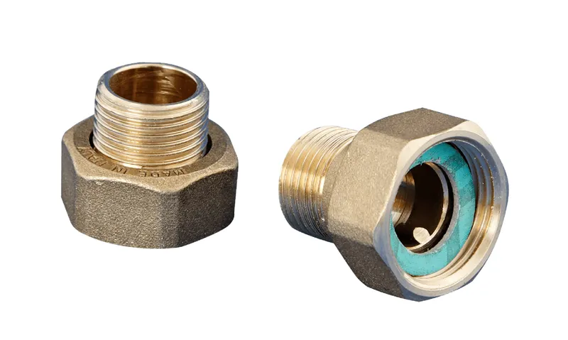 Wilo 1 Satz Verschraubungen R11/4"/35ix2"i für Z 30, 112082691