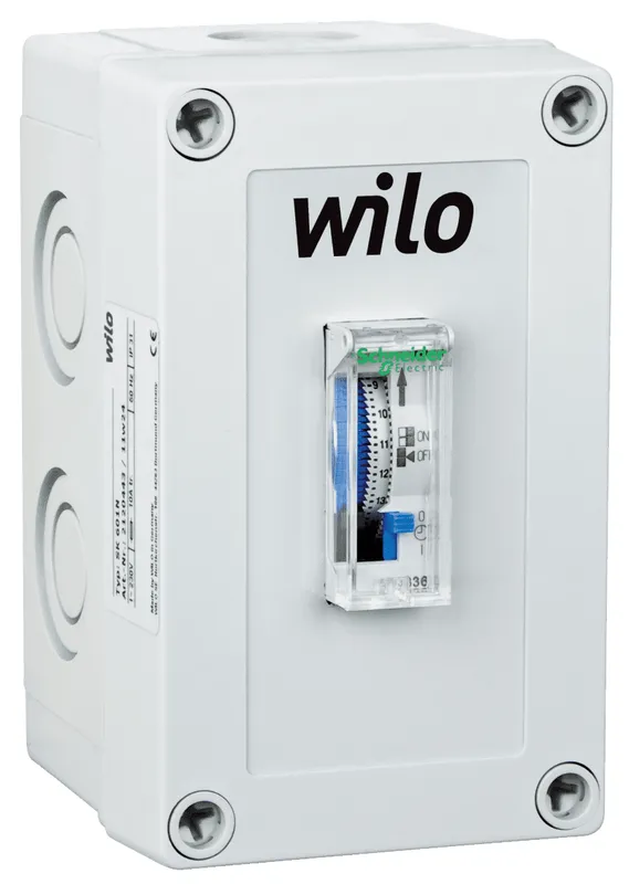 Wilo Zeitschaltung SK 601N Nr.2120443
