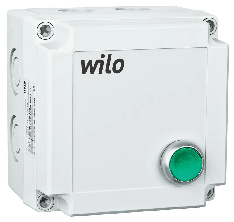 Wilo Motorvollschutz SK 602N Nr.2120444