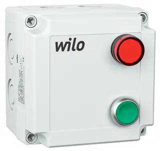 Wilo Motorvollschutz SK 622N mit Stör- meldeleuchte Nr.2120445