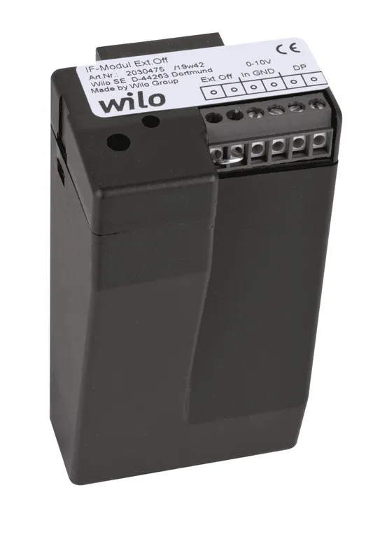 Wilo IF-Modul Stratos Ext.Aus, Nr. 2030475