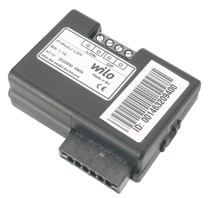 Wilo IF-Modul LON, Nr. 2022530