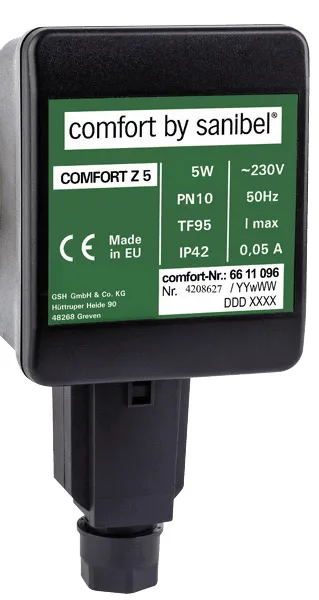 comfort-Service Motor Z 5