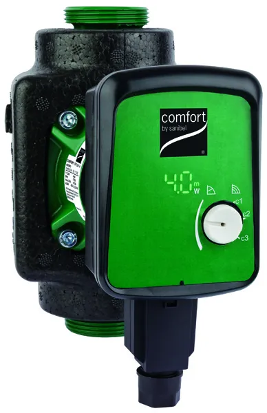 comfort-Hocheffizienzpumpe CPE 30 1-4 BL 180mm DN 32 (11/4") Wechselstrom