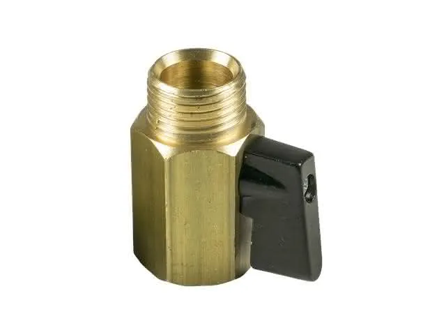 Grundfos Absperrventil R1/2"x1/2" mess. Nr. 96433905
