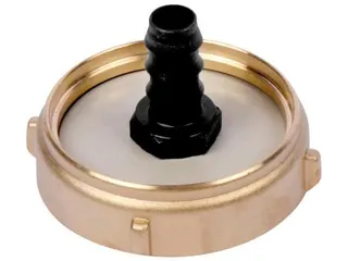 Grundfos Entlüftungsflansch, Nr. 96433906