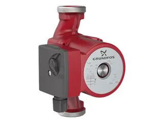 Grundfos Umwälzpumpe UPS 25-40 N 180 Wechselstrom (edelstahl), Nr. 96913060