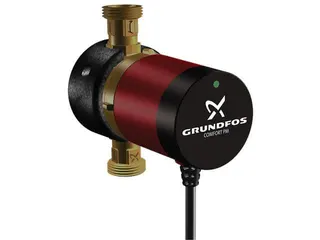 Grundfos Zirkulationspumpe COMFORT 15-14 BX PM 1x230V G1 Dach, 140mm, 97989266
