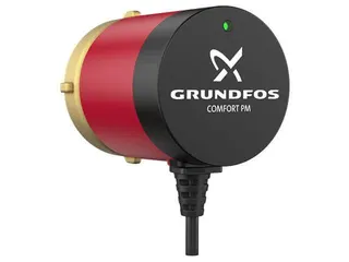 Grundfos Zirkulationspumpe COMFORT 15-14 MB PM AT-Kopf 1x230V Dach, 99327264