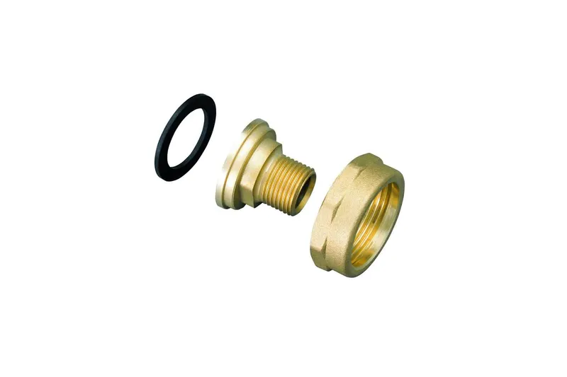 Vortex Gewinde-/Löt-Verschraubungssatz R11/4"x1/2" außen/Dm 15innen,410-000-001