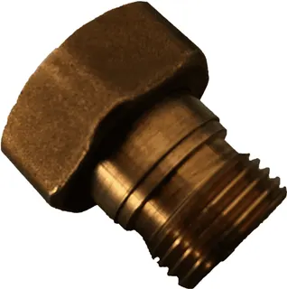 Lowara (1 Satz) Verschraubungen mess. Zirkulationspump.3/4"IGx1/2"AG,LH9500026
