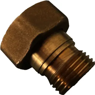 Lowara (1 Satz) Verschraubungen mess. Zirkulationspump.3/4"IGx1/2"AG,LH9500026 – Bild 2
