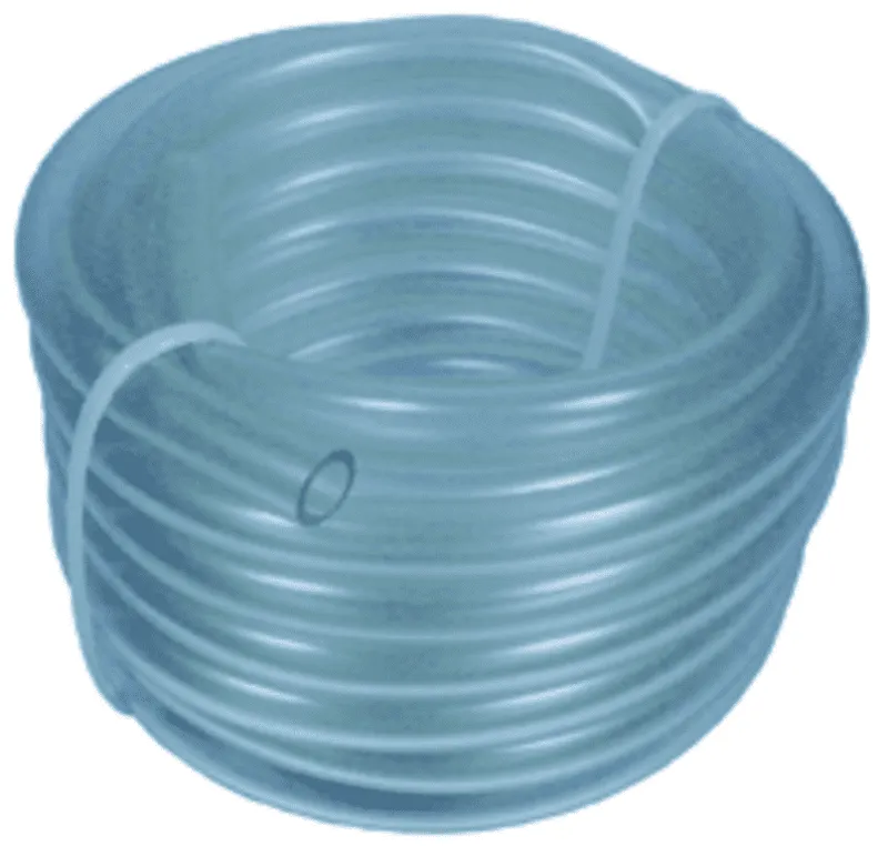 Lowara PVC-Druckschlauch (14x2mm, 6m) durchsichtig, LH2600902