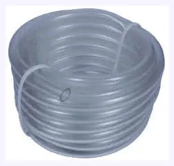 Lowara PVC-Druckschlauch (14x2mm, 6m) durchsichtig, LH2600902 – Bild 2